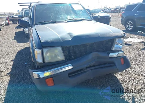 1998 Toyota Tacoma from USA, damaged, VIN 4TAWM72N7WZ063967